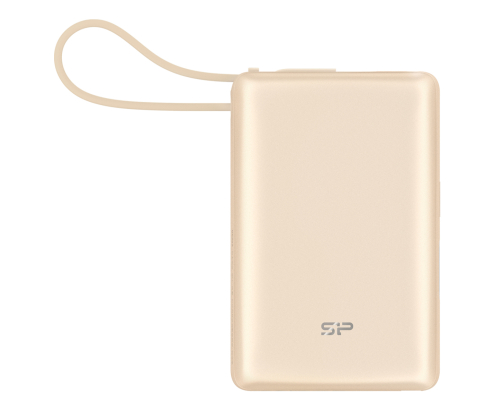 Silicon Power Ión de litio 10000 mAh Champán