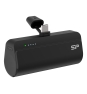 Silicon Power QD50 Ión de litio 5000 mAh Negro, Blanco