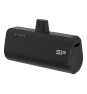 Silicon Power QD50 Ión de litio 5000 mAh Negro, Blanco