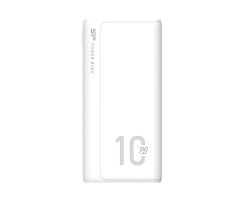 Silicon Power QP15 Polímero de litio 10000 mAh Blanco