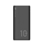 Silicon Power QP15 Polímero de litio 10000 mAh Negro
