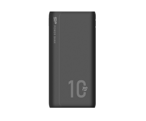 Silicon Power QP15 Polímero de litio 10000 mAh Negro