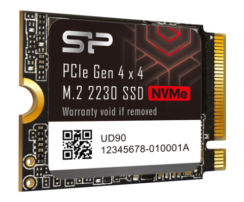 Silicon Power UD90 500 GB M.2 PCI Express 4.0 NVMe