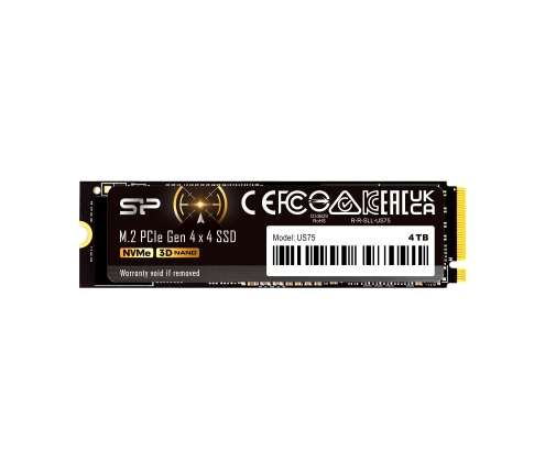 Silicon Power US75 2 TB M.2 PCI Express 4.0 NVMe