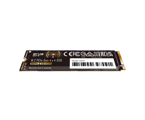 Silicon Power US75 2 TB M.2 PCI Express 4.0 NVMe