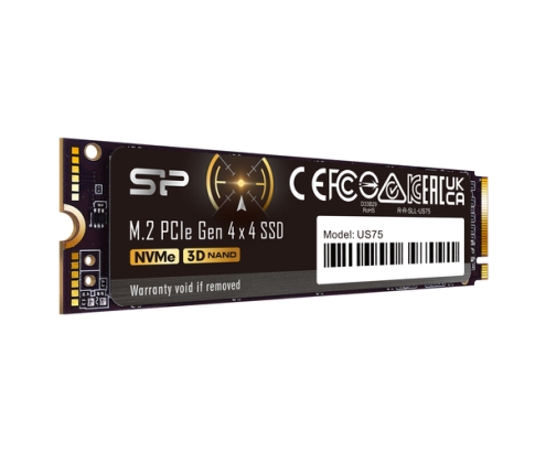 Silicon Power US75 2 TB M.2 PCI Express 4.0 NVMe