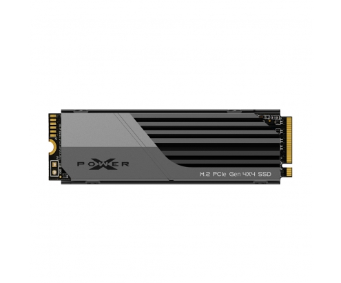 Silicon Power XS70 M.2 2000 GB PCI Express 4.0 3D NAND NVMe