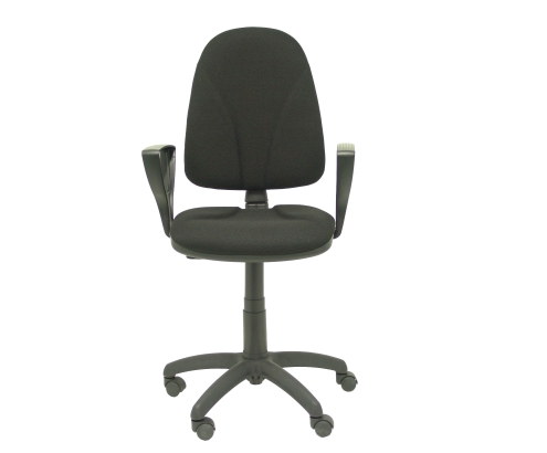 SILLA ALGARRA BALI NEGRA BRAZOS FIJOS 1006CPBALI840BGOLF