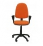 SILLA AYNA BALI CON BRAZOS NARANJA 04CPBALI308BGOLF