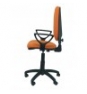 SILLA AYNA BALI CON BRAZOS NARANJA 04CPBALI308BGOLF