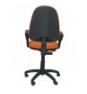 SILLA AYNA BALI CON BRAZOS NARANJA 04CPBALI308BGOLF