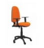 SILLA AYNA BRAZOS REGULABLES BALI NARANJA 04CPBALI308B10