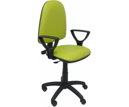 SILLA AYNA SIMILPIE BRAZOS FIJOS VERDE 04CPSPV82BGOLF 