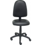 SILLA AYNA SIMILPIEL NEGRO 04CPSPV14N