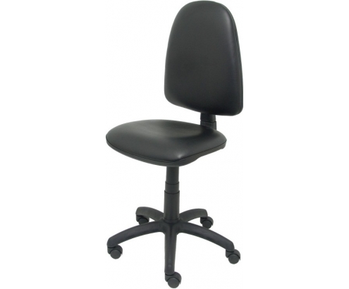 SILLA AYNA SIMILPIEL NEGRO 04CPSPV14N