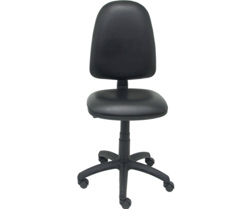 SILLA AYNA SIMILPIEL NEGRO 04CPSPV14N