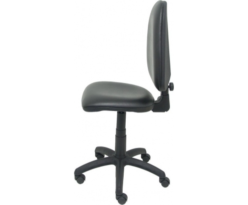 SILLA AYNA SIMILPIEL NEGRO 04CPSPV14N