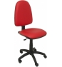 SILLA AYNA SIMILPIEL ROJO 04CPSPV79N