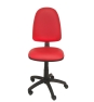 SILLA AYNA SIMILPIEL ROJO 04CPSPV79N
