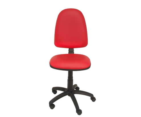SILLA AYNA SIMILPIEL ROJO 04CPSPV79N