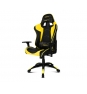 SILLA DRIFT GAMING DR300 NEGRO AMARILLO DR300BY