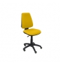 SILLA ELCHE CP BALI AMARILLO RUEDAS DE PARQUET 14CPBALI100RP