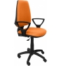 SILLA ELCHE CP BALI BRAZOS FIJOS NARANJA 14CPBALI308BGOLF