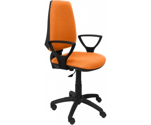 SILLA ELCHE CP BALI BRAZOS FIJOS NARANJA 14CPBALI308BGOLF