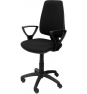 SILLA ELCHE CP BALI BRAZOS FIJOS NEGRO 14CPBALI840BGOLF