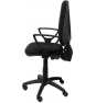 SILLA ELCHE CP BALI BRAZOS FIJOS NEGRO 14CPBALI840BGOLF