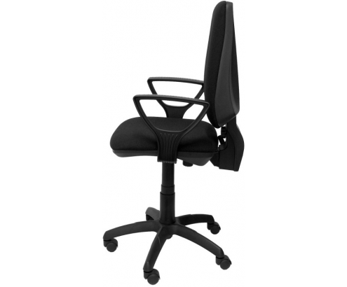 SILLA ELCHE CP BALI BRAZOS FIJOS NEGRO 14CPBALI840BGOLF