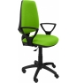 SILLA ELCHE CP BALI BRAZOS FIJOS VERDE PISTACHO 14CPBALI22BGOLF