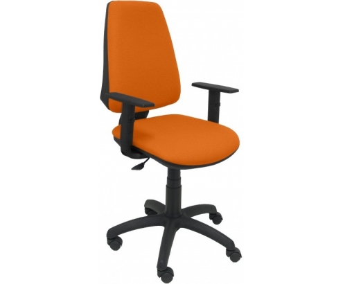 SILLA ELCHE CP BALI  BRAZOS REGULABLES NARANJA 14CPBALI308B10