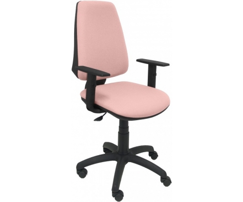 SILLA ELCHE CP BALI  BRAZOS REGULABLES ROSA PÍLIDO 14CPBALI710B10