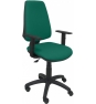 SILLA ELCHE CP BALI BRAZOS REGULABLES VERDE 14CPBALI456B10