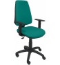 SILLA ELCHE CP BALI  BRAZOS REGULABLES VERDE CLARO 14CPBALI39B10