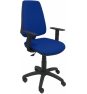 SILLA ELCHE CP BRAZOS REGULABLES BALI COLOR AZUL 14CPBALI229B10