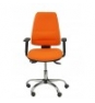 SILLA ELCHE S 24 HORAS REFUERZO LUMBAR BALI NARANJA 14ASB308B24CRRPL