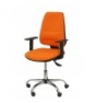 SILLA ELCHE S 24 HORAS REFUERZO LUMBAR BALI NARANJA 14ASB308B24CRRPL