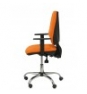 SILLA ELCHE S 24 HORAS REFUERZO LUMBAR BALI NARANJA 14ASB308B24CRRPL