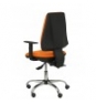 SILLA ELCHE S 24 HORAS REFUERZO LUMBAR BALI NARANJA 14ASB308B24CRRPL