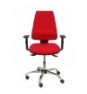 SILLA ELCHE S 24 HORAS REFUERZO LUMBAR  BALI ROJO 14SB350CRB10RL