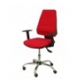 SILLA ELCHE S 24 HORAS REFUERZO LUMBAR  BALI ROJO 14SB350CRB10RL