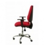 SILLA ELCHE S 24 HORAS REFUERZO LUMBAR  BALI ROJO 14SB350CRB10RL