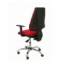 SILLA ELCHE S 24 HORAS REFUERZO LUMBAR  BALI ROJO 14SB350CRB10RL