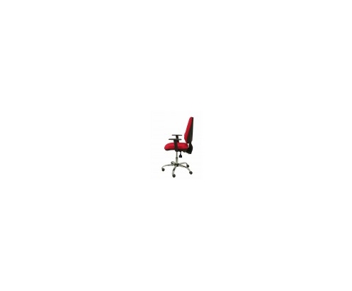 SILLA ELCHE S 24 HORAS REFUERZO LUMBAR  BALI ROJO 14SB350CRB10RL