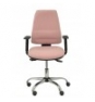 SILLA ELCHE S 24 HORAS REFUERZO LUMBAR BALI ROSA 14ASB710B24CRRPL