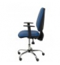 SILLA ELCHE S 24 HORAS SIMILPIEL AZUL 14SSP229CRBFRIT