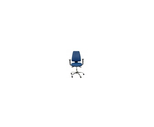 SILLA ELCHE S 24 HORAS SIMILPIEL AZUL 14SSP229CRBFRIT