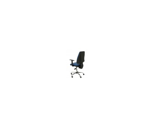 SILLA ELCHE S 24 HORAS SIMILPIEL AZUL 14SSP229CRBFRIT